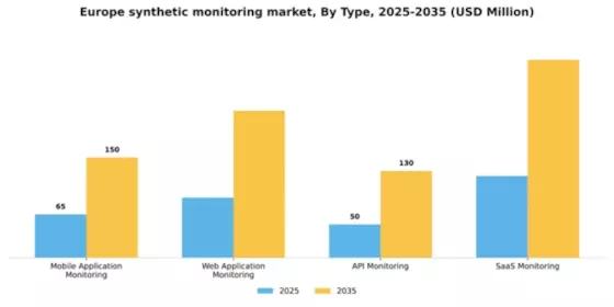 Europe Synthetic Monitoring Market Segment Image 1