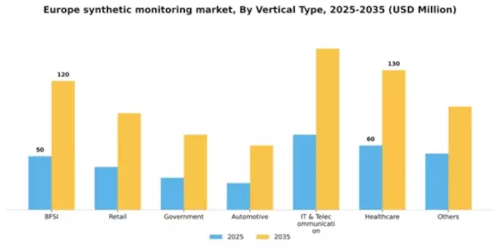 Europe Synthetic Monitoring Market Segment Image 2