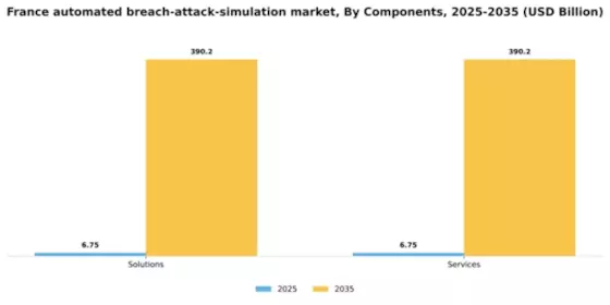 France Automated Breach Attack Simulation Market Segment Image 1