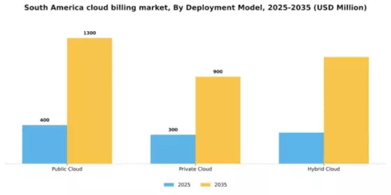 South America Cloud Billing Market Segment Image 1