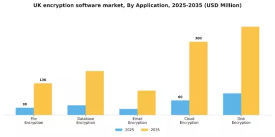 UK Encryption Software Market Segment Image 0
