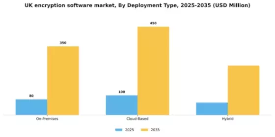 UK Encryption Software Market Segment Image 1
