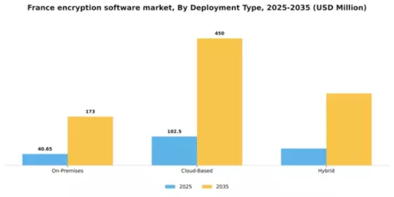 France Encryption Software Market Segment Image 1