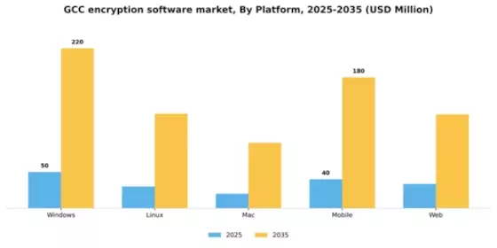 GCC Encryption Software Market Segment Image 3