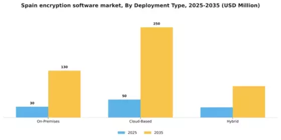 Spain Encryption Software Market Segment Image 1