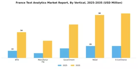 France Text Analytics Market Segment Image 3