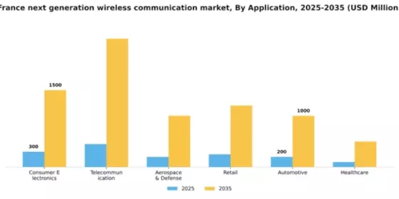 France Next Generation Wireless Communication Market Segment Image 0