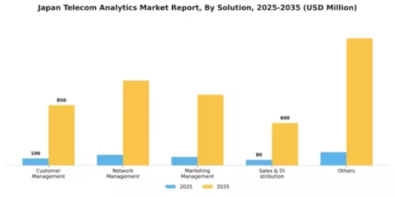 Japan Telecom Analytics Market Segment Image 2