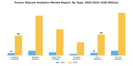 France Telecom Analytics Market Segment Image 3