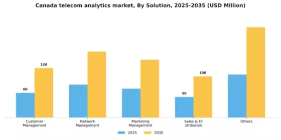 Canada Telecom Analytics Market Segment Image 2