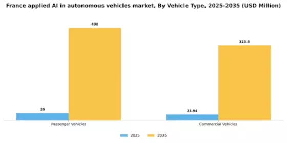 France Applied Ai In Autonomous Vehicles Market Segment Image 3