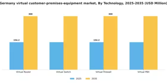 Germany Virtual Customer Premises Equipment Market Segment Image 3