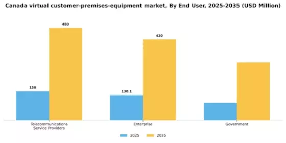 Canada Virtual Customer Premises Equipment Market Segment Image 1