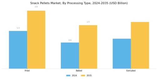 Snack Pellets Market Segment Image 1