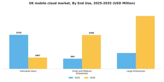 UK Mobile Cloud Market Segment Image 2