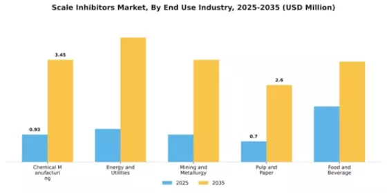 Scale Inhibitors Market Segment Image 1