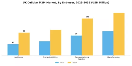 UK Cellular M2M Market Segment Image 1