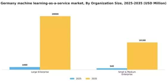 Germany Machine Learning As A Service Market Segment Image 3