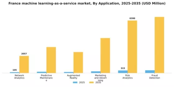 France Machine Learning As A Service Market Segment Image 0
