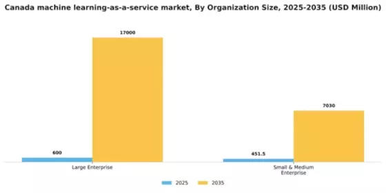 Canada Machine Learning As A Service Market Segment Image 3