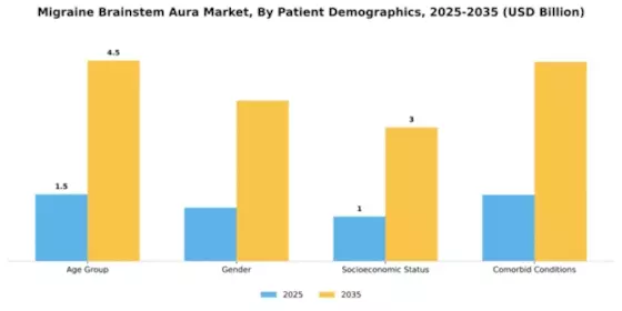 Migraine Brainstem Aura Market Segment Image 1