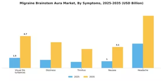 Migraine Brainstem Aura Market Segment Image 2
