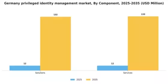 Germany Privileged Identity Management Market Segment Image 1
