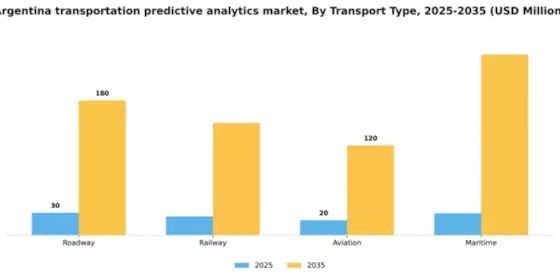 Argentina Transportation Predictive Analytics Market Segment Image 2