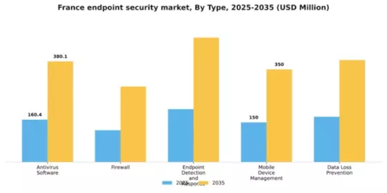 France Endpoint Security Market Segment Image 3