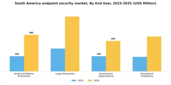 South America Endpoint Security Market Segment Image 1
