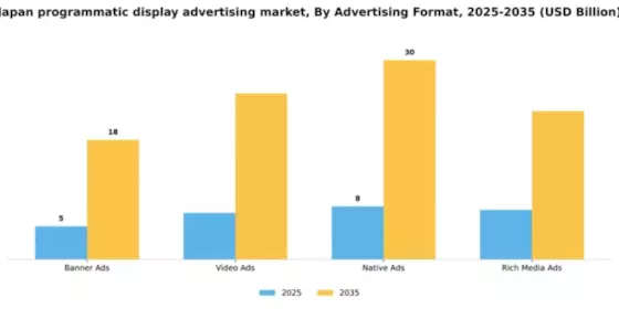 Japan Programmatic Display Advertising Market Segment Image 0