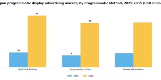 Japan Programmatic Display Advertising Market Segment Image 3