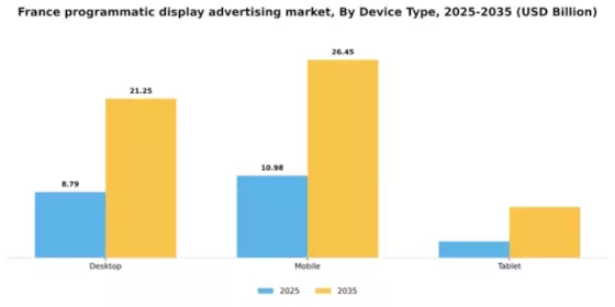 France Programmatic Display Advertising Market Segment Image 1