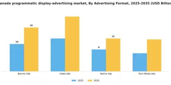 Canada Programmatic Display Advertising Market Segment Image 0