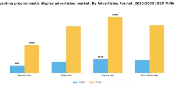 Argentina Programmatic Display Advertising Market Segment Image 0