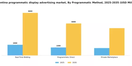 Argentina Programmatic Display Advertising Market Segment Image 3
