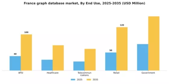 France Graph Database Market Segment Image 3