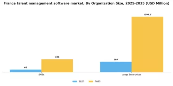 France Talent Management Software Market Segment Image 2