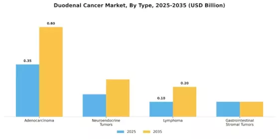 Duodenal Cancer Market Segment Image 3
