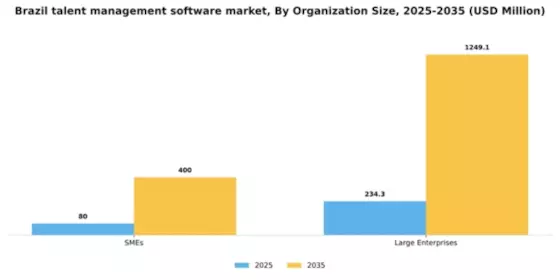 Brazil Talent Management Software Market Segment Image 2