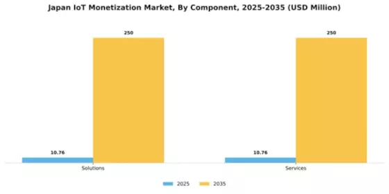 Japan Iot Monetization Market Segment Image 1