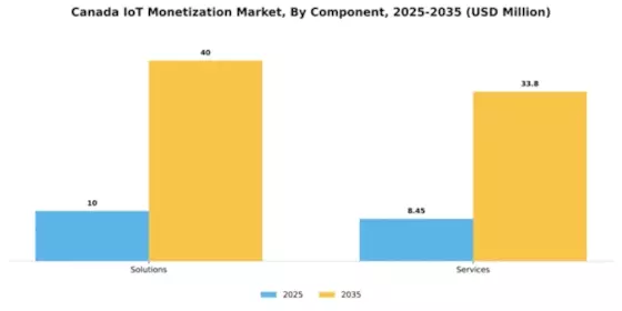 Canada Iot Monetization Market Segment Image 1