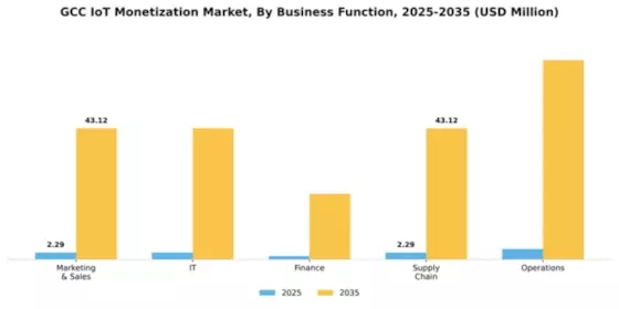 GCC Iot Monetization Market Segment Image 0