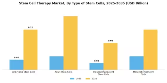Stem Cell Therapy Market Segment Image 1