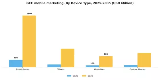GCC Mobile Marketing Market Segment Image 0