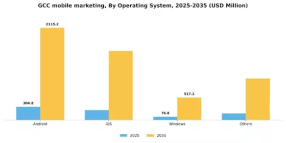 GCC Mobile Marketing Market Segment Image 2