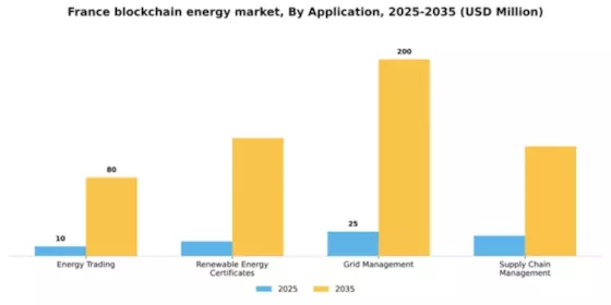 France Blockchain In Energy Market Segment Image 0