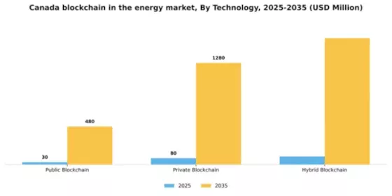 Canada Blockchain In Energy Market Segment Image 3
