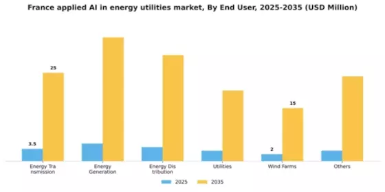 France Applied Ai In Energy Utilities Market Segment Image 2