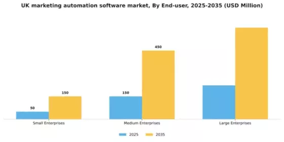 UK Marketing Automation Software Market Segment Image 2